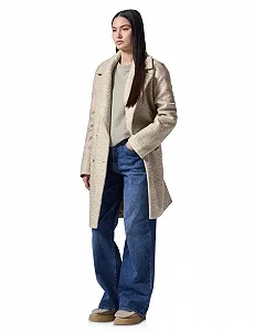 Пальто Street One Studio Wool Look Женское - Фото 1