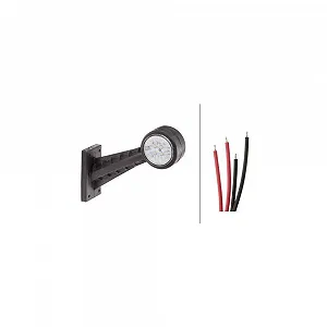 Габаритный фонарь HELLA VALUEFIT 2XS 357 004-031 для HIGER, левый - Фото 1