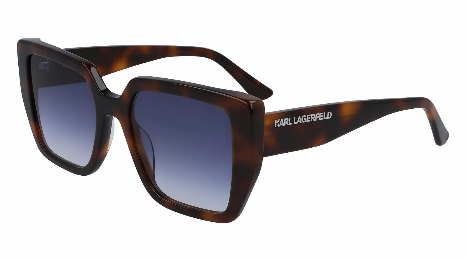 Сонцезахисні окуляри Унісекс KARL LAGERFELD 215 Tortoise, фото №2