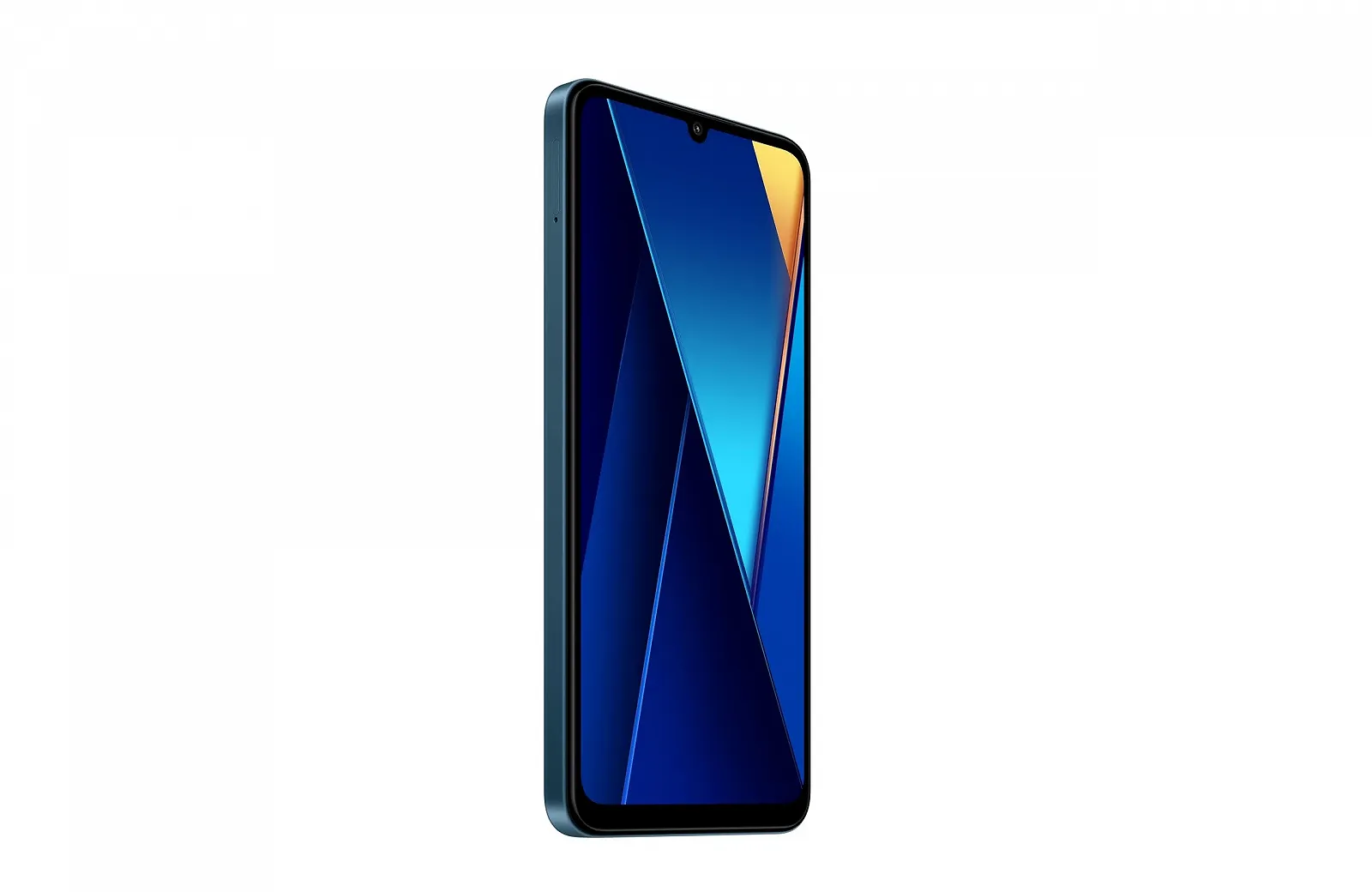 Смартфон POCO C65 8/256GB MediaTek Helio G85 17.5 см (6.744 дюйма) 90 Гц 18 Вт Blue, фото №3