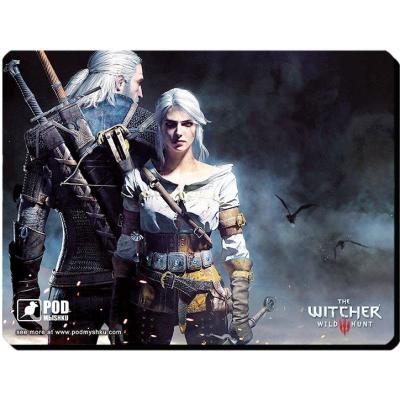 Килимок для мишки Pod Mishkou GAME The Witcher S, фото №1 Килимок для мишки Pod Mishkou GAME The Witcher S, фото №1