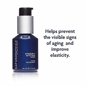 Лосьон Naturopathica vitamin c revitalizing, 50.2 мл synthetic.ua - Фото 1