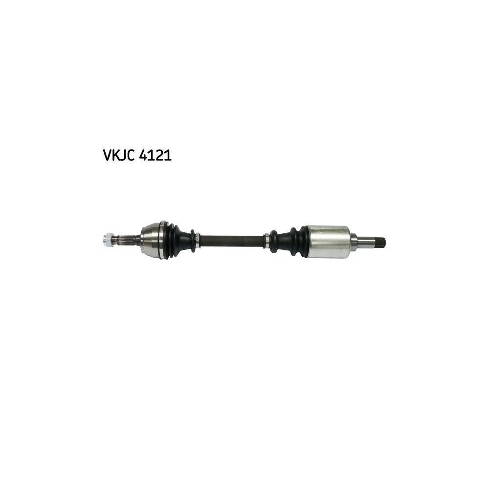 Привідний вал SKF VKJC 4121 для PEUGEOT передня вісь зліва, фото №1