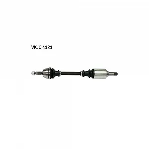 Приводной вал SKF VKJC 4121 для PEUGEOT передняя ось слева - Фото 1