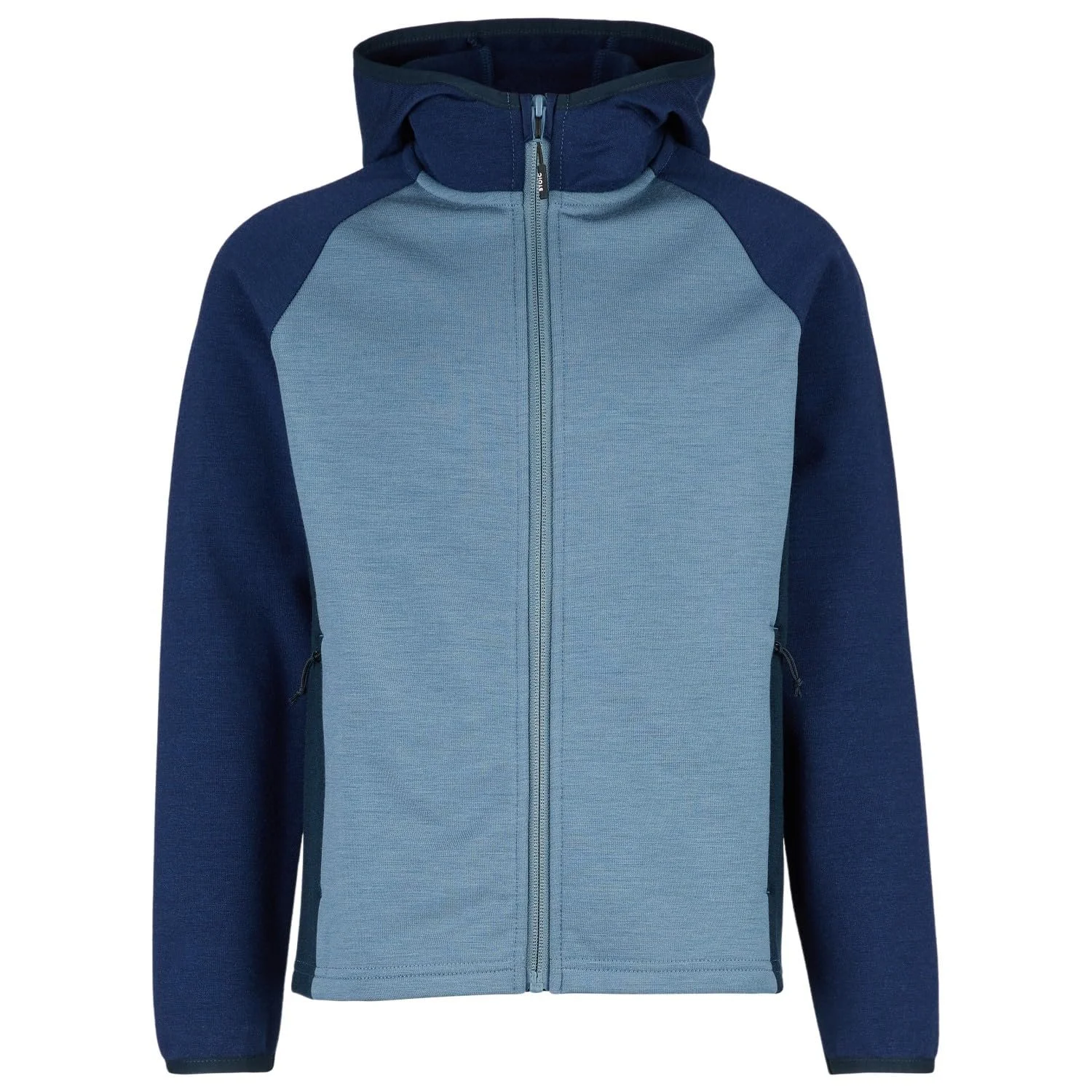 Флисовая кофта на молнии Stoic Merino Fleece 335 KuolpaSt. для мальчиков, фото №1
