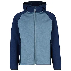 Флисовая кофта на молнии Stoic Merino Fleece 335 KuolpaSt. для мальчиков - Фото 1