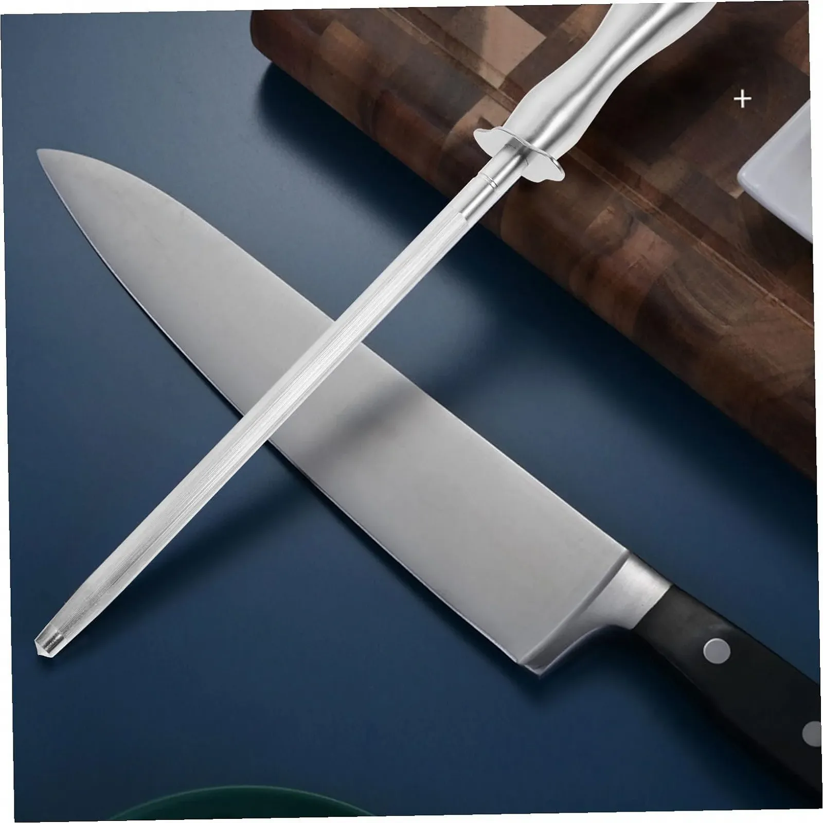 Мусат Toyvian из нержавеющей стали многофункциональный для различных инструментов, фото №6