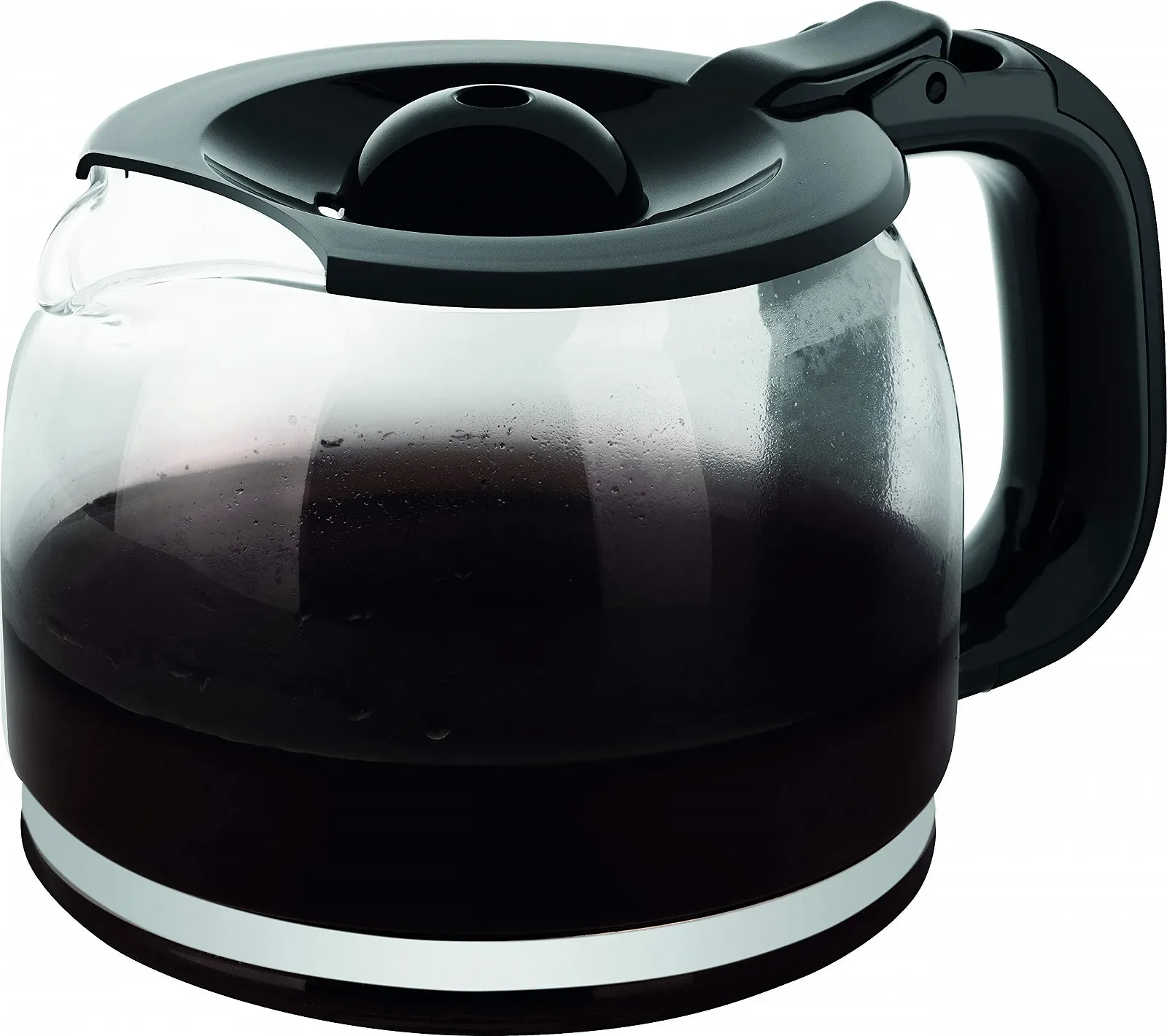 Капельная кофеварка ECG KP 2115 1.5 л Черная, фото №6