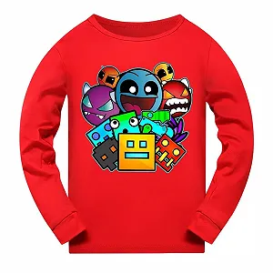 Комплект детской пижамы DYWPYCLQ, Модная одежда, Футболка и брюки synthetic.ua - Фото 1