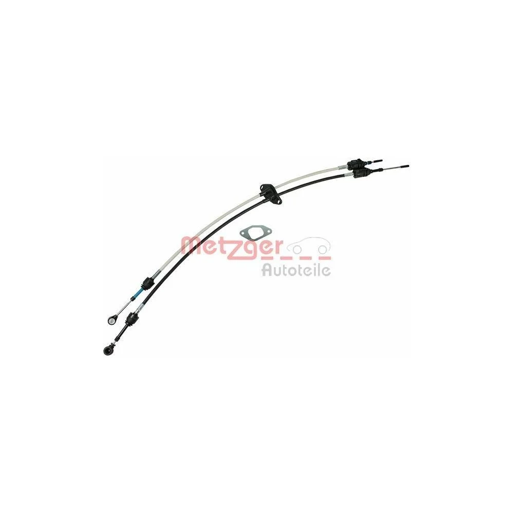 Трос переключения передач METZGER 3150072 для MERCEDES-BENZ, фото №1