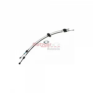 Трос переключения передач METZGER 3150072 для MERCEDES-BENZ - Фото 1