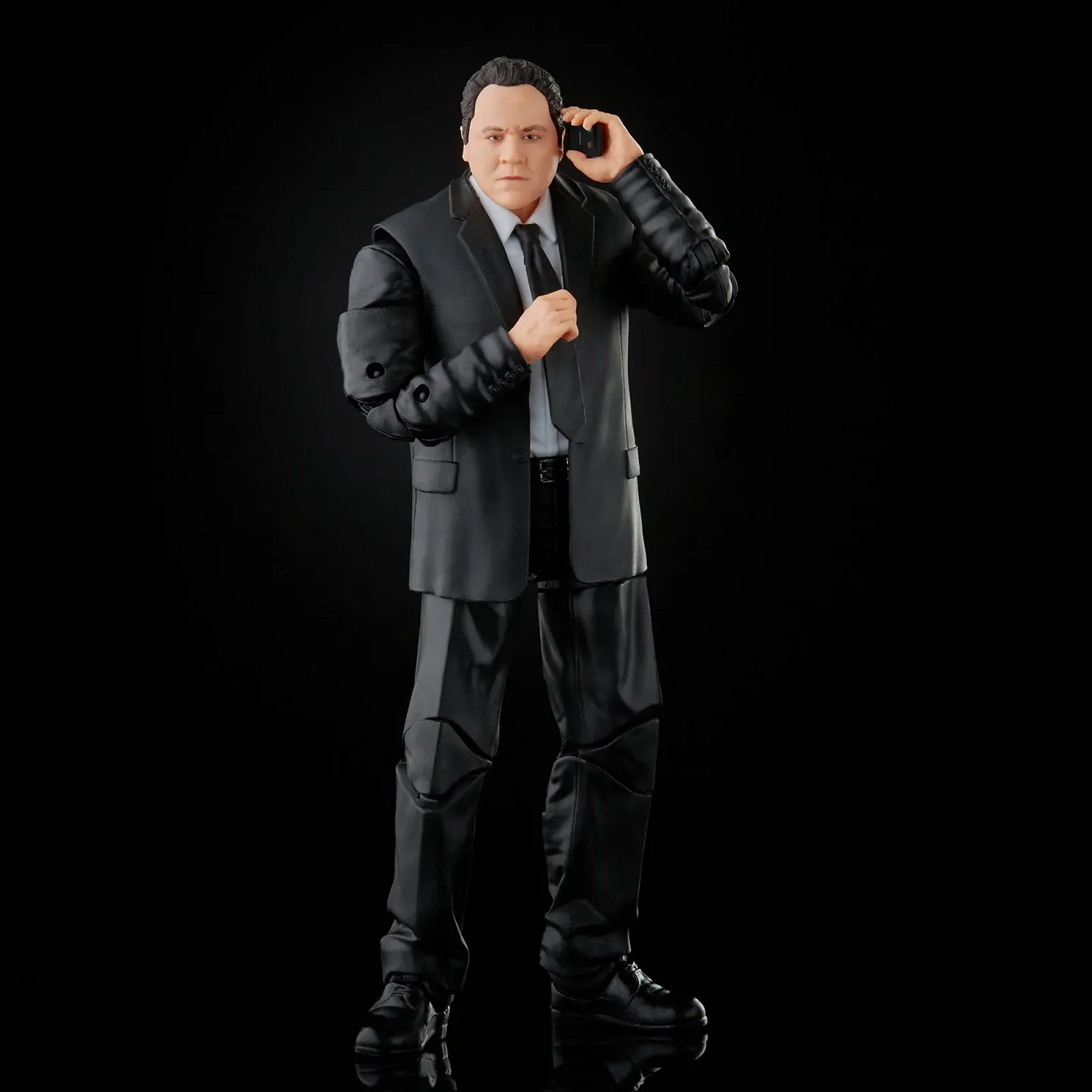 Набір фігурок Hasbro Marvel Legends Series Iron Midas та Happy 15 см, фото №6