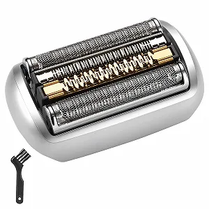Сменная головка для бритвы Braun Series 9 92M Silver - Фото 1