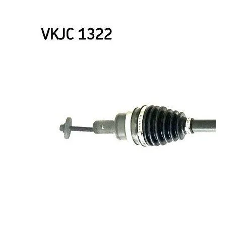 Приводной вал SKF VKJC 1322 для Ford Volvo задний мост с обеих сторон, фото №2