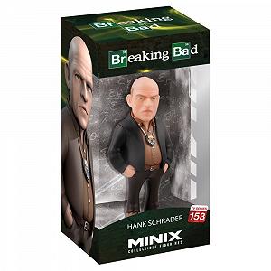 Фигурка MINIX Breaking Bad Хэнк Шрейдер 12 см - Фото 1