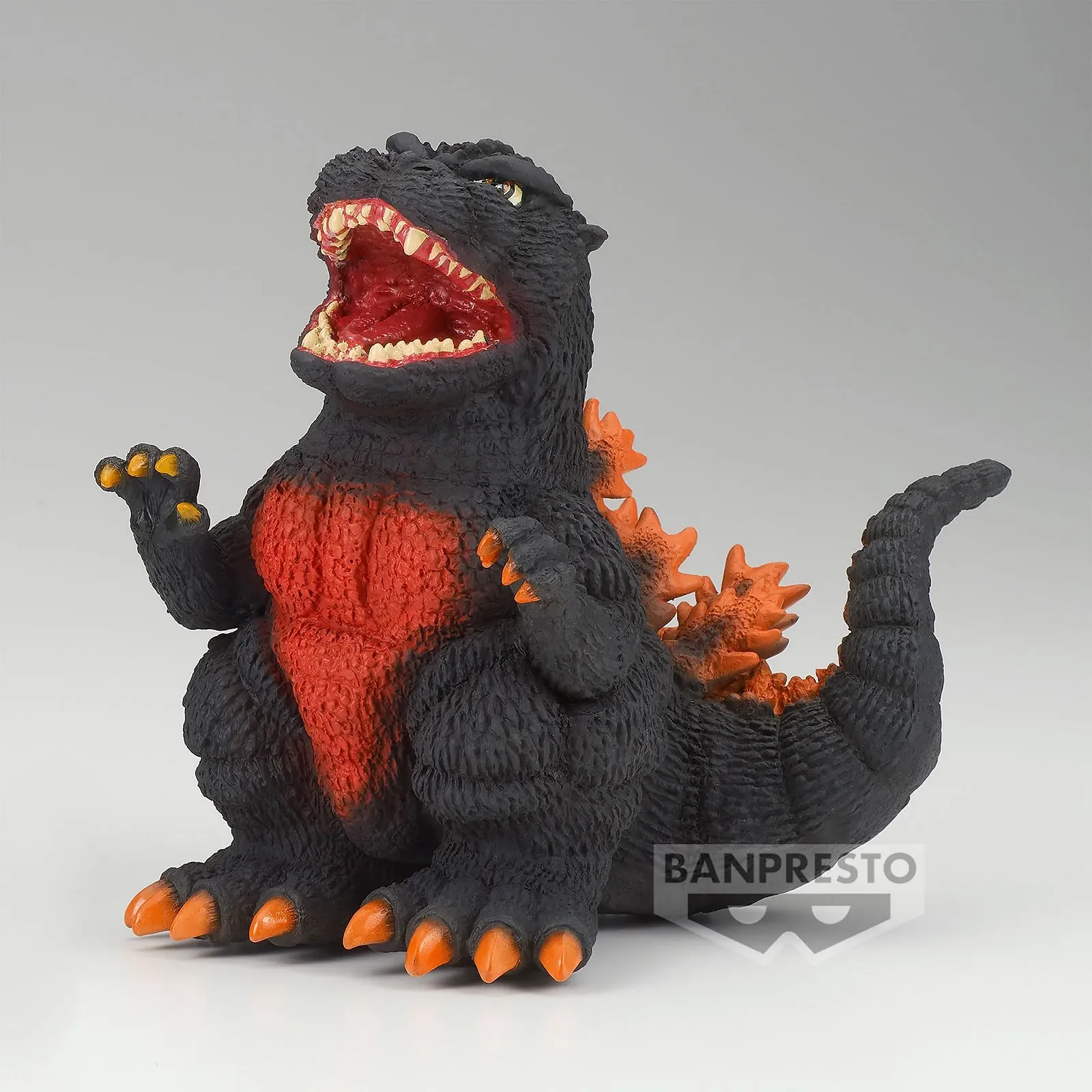 Фігурка Banpresto Toho Monster Serie Godzilla 1995 Burning BP88028 Різнокольоровий, фото №2