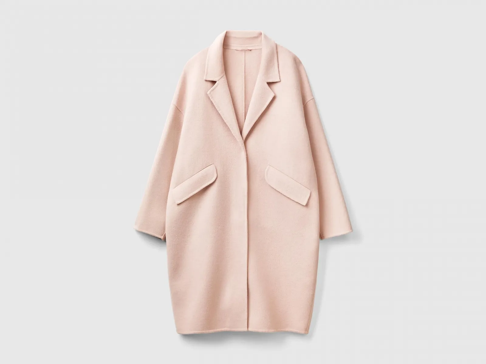 Пальто United Colors of Benetton, фото №3 Пальто United Colors of Benetton, фото №3