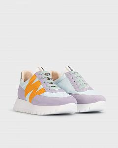 Кроссовки Wonders Odisei Purple synthetic.ua - Фото 1