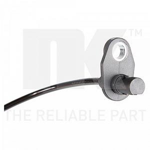 Датчик частоты вращения колеса NK 293397 для MERCEDES-BENZ VW VAG, задняя ось справа synthetic.ua - Фото 1