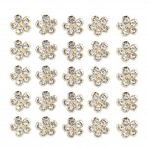 Набір кристалів для нігтів декоративний - Фото 1