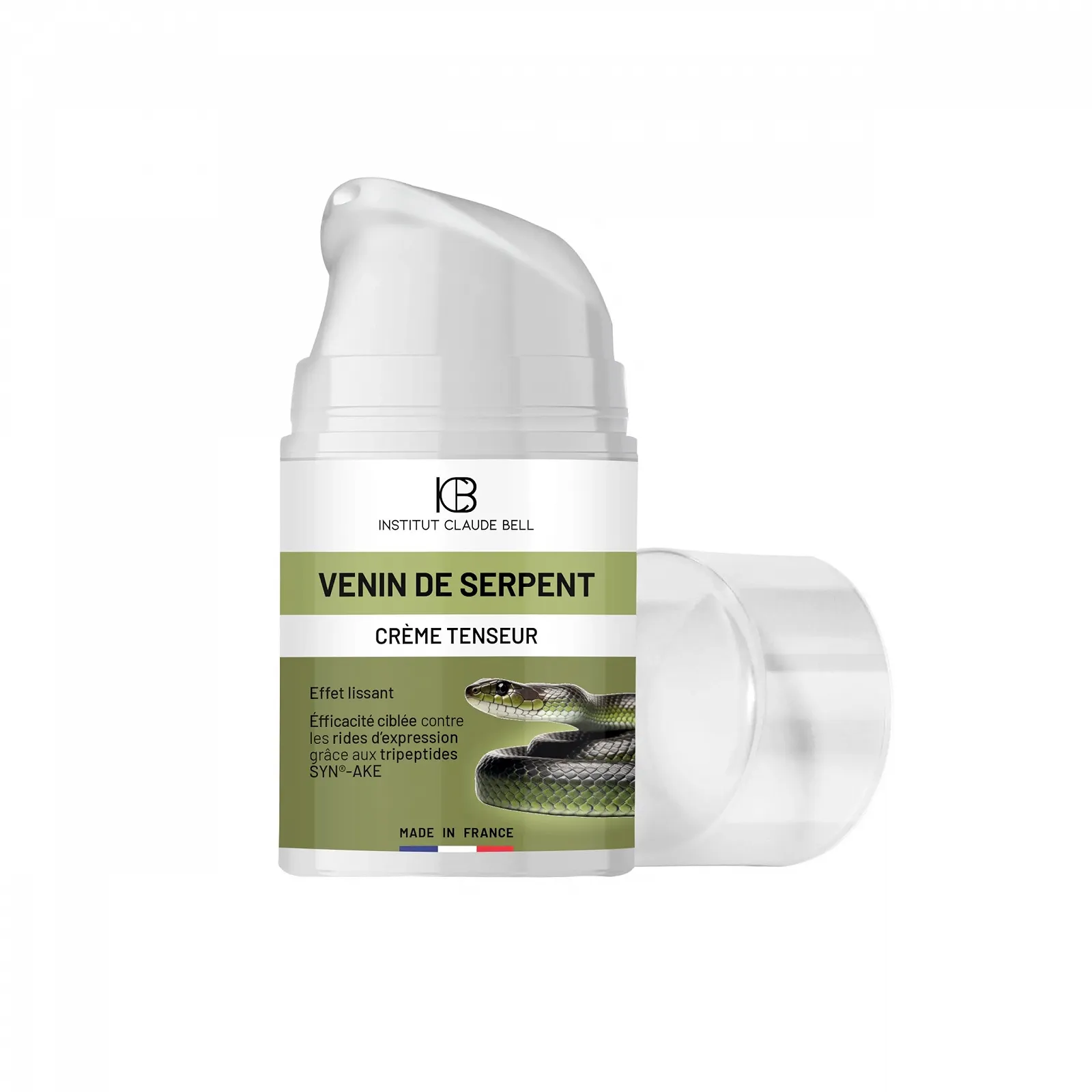 Крем B2C Venom of Serpent Anti-aging 50 мл, фото №1