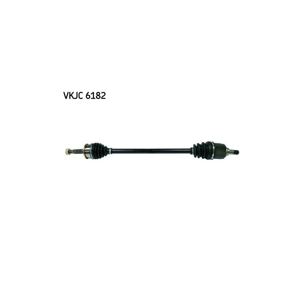 Приводной вал SKF VKJC 6182 для NISSAN передний правый, фото №1