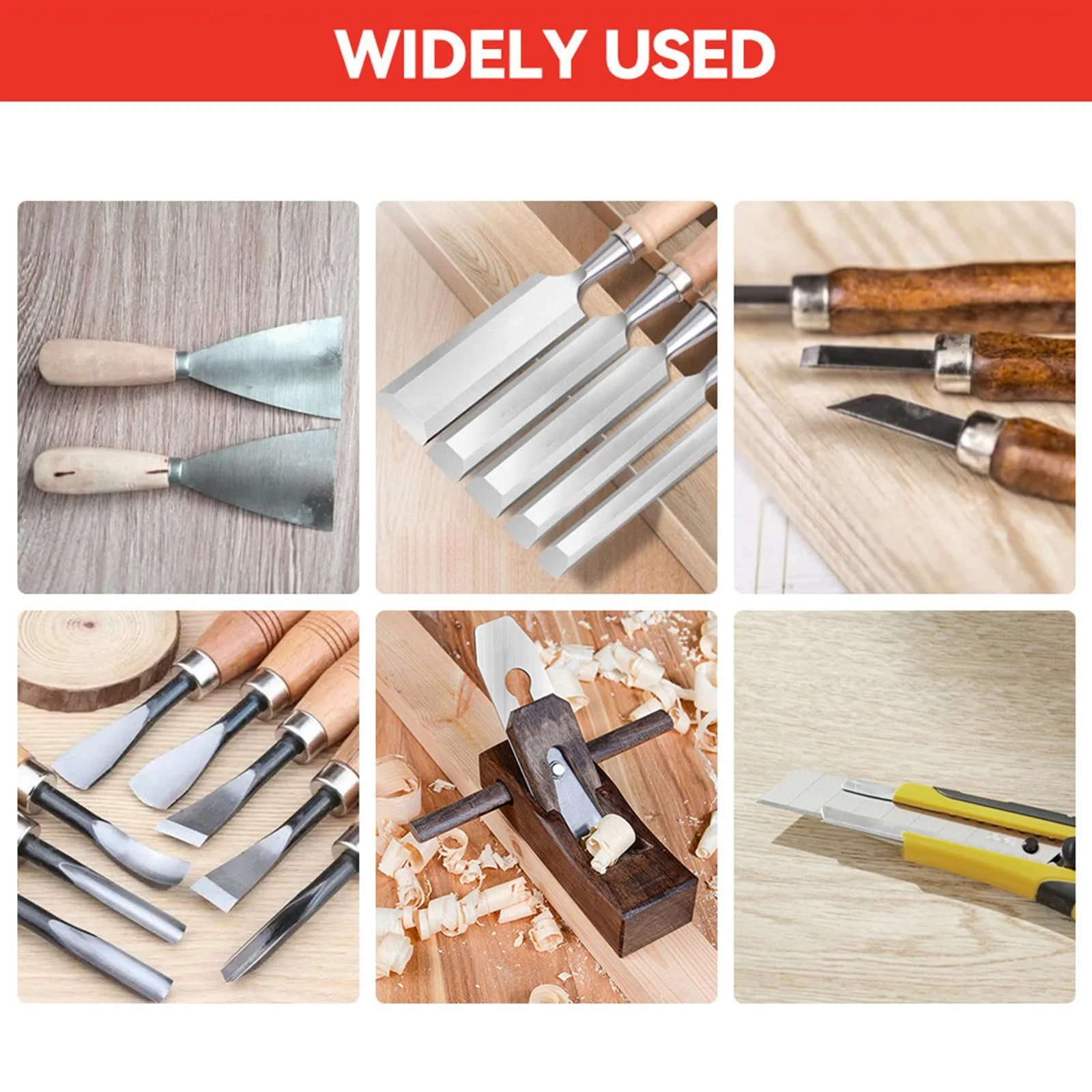 Тримач для заточування стамесок та ножів рубанка алюмінієвий сплав, фото №4