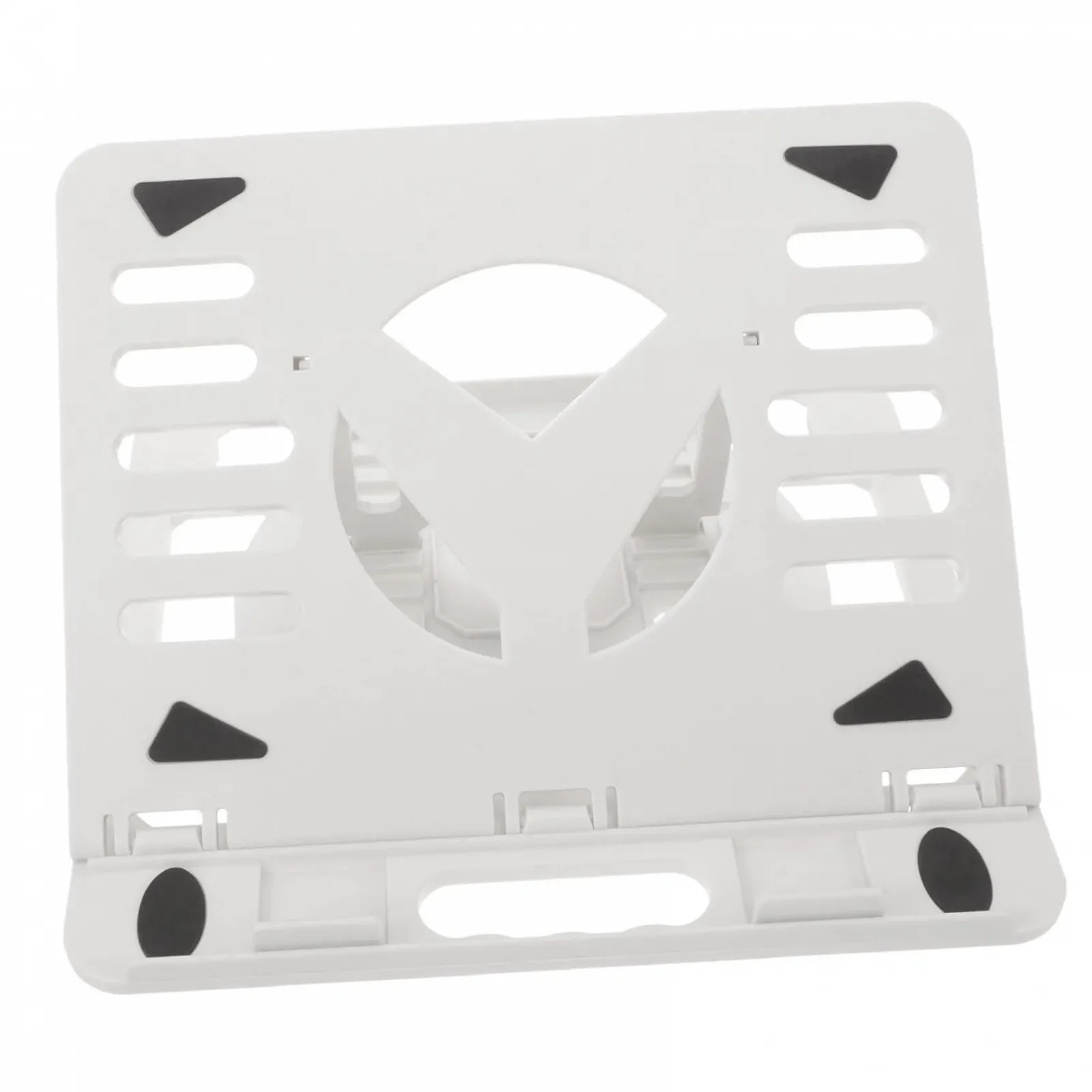 Підставка для ноутбука Vaguelly, складана, з регулюванням висоти, з легкого матеріалу з функцією охолодження, регульований, фото №1