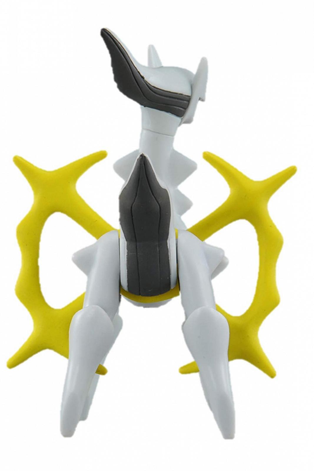 Фігурка Takara TOMY Pokemon Collection Moncolle Arceus 4 дюйми, фото №6
