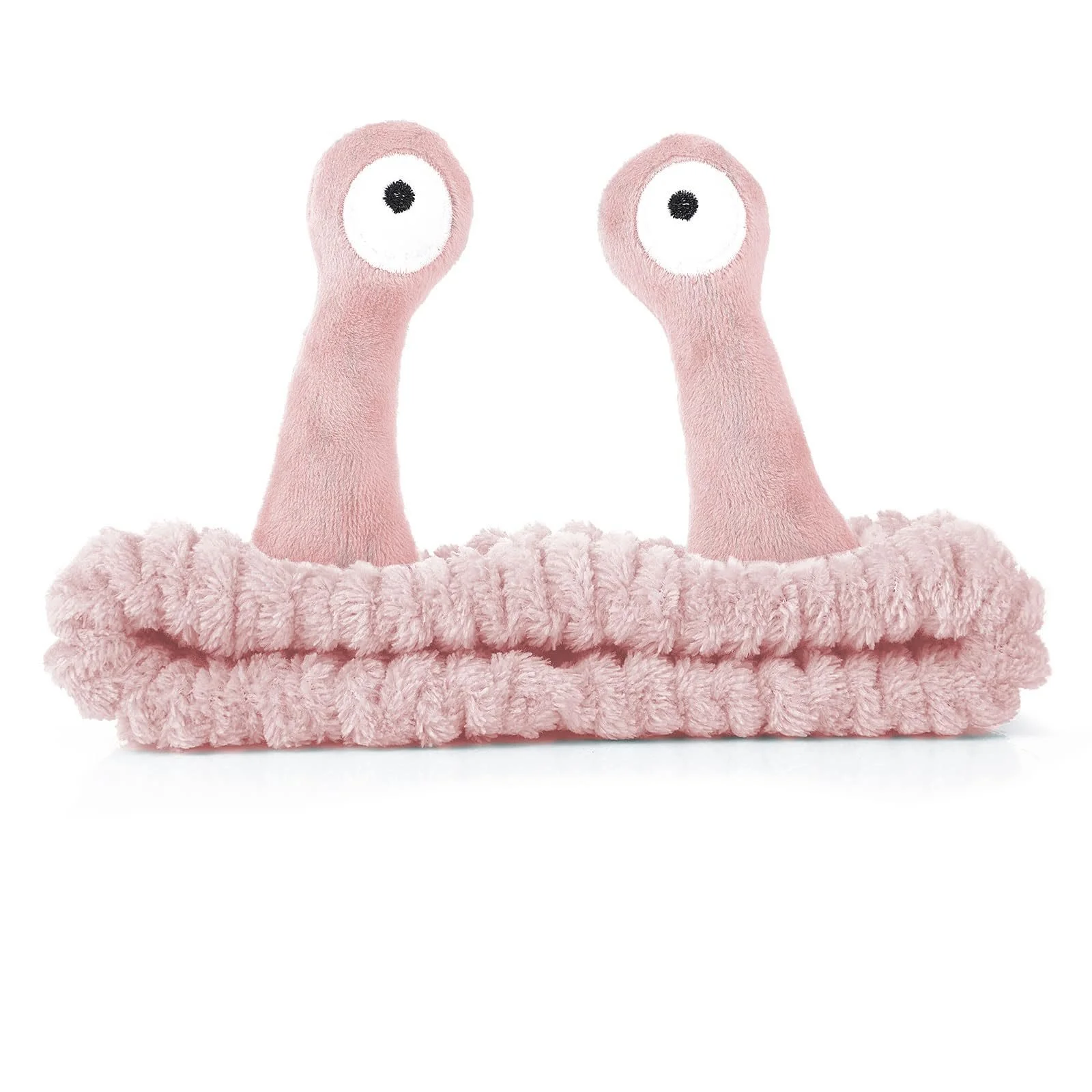 Пов'язка на голову для вмивання Snail Spa, фото №1