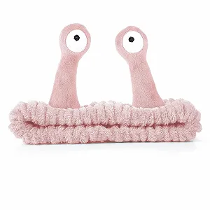 Купить Повязка на голову для умывания Snail Spa - Фото 1 Повязка на голову для умывания Snail Spa - Фото 1