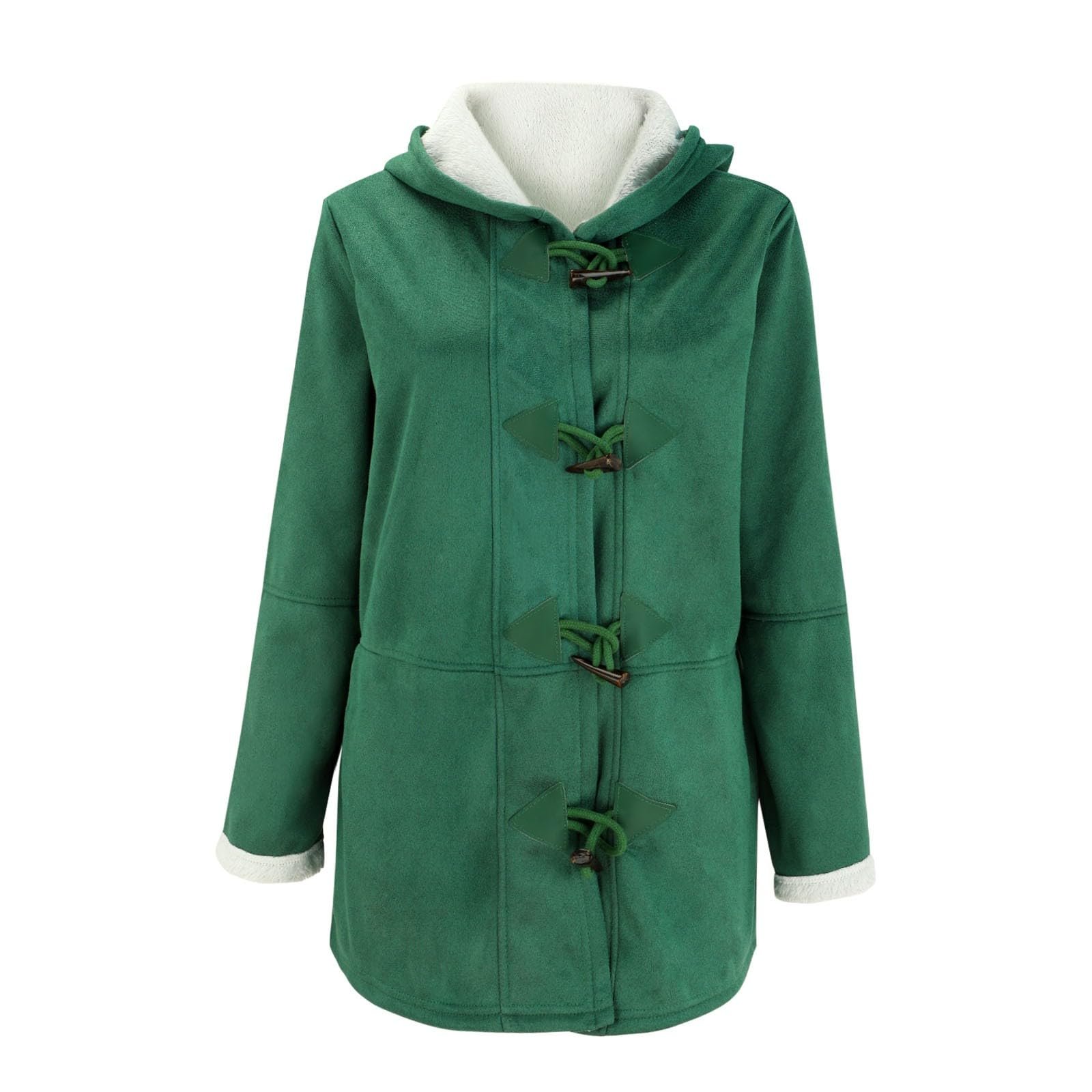 Куртка hehiy зимова стьобана з капюшоном зі штучного хутра, фото №2 Куртка hehiy зимова стьобана з капюшоном зі штучного хутра, фото №2