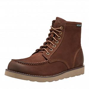 Мужские ботинки Chukka Eastland Lumber Up, кожа Oxblood, 42 EU - Фото 1