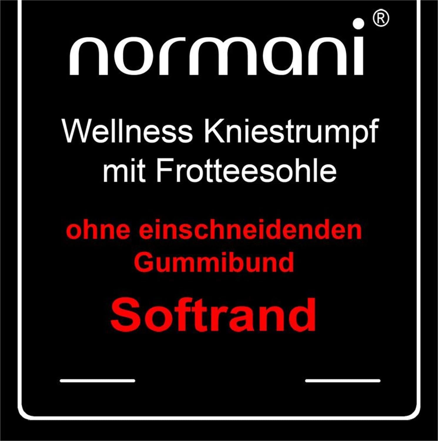 Шкарпетки вище коліна Normani 3 пари (для чоловіків та жінок), фото №3