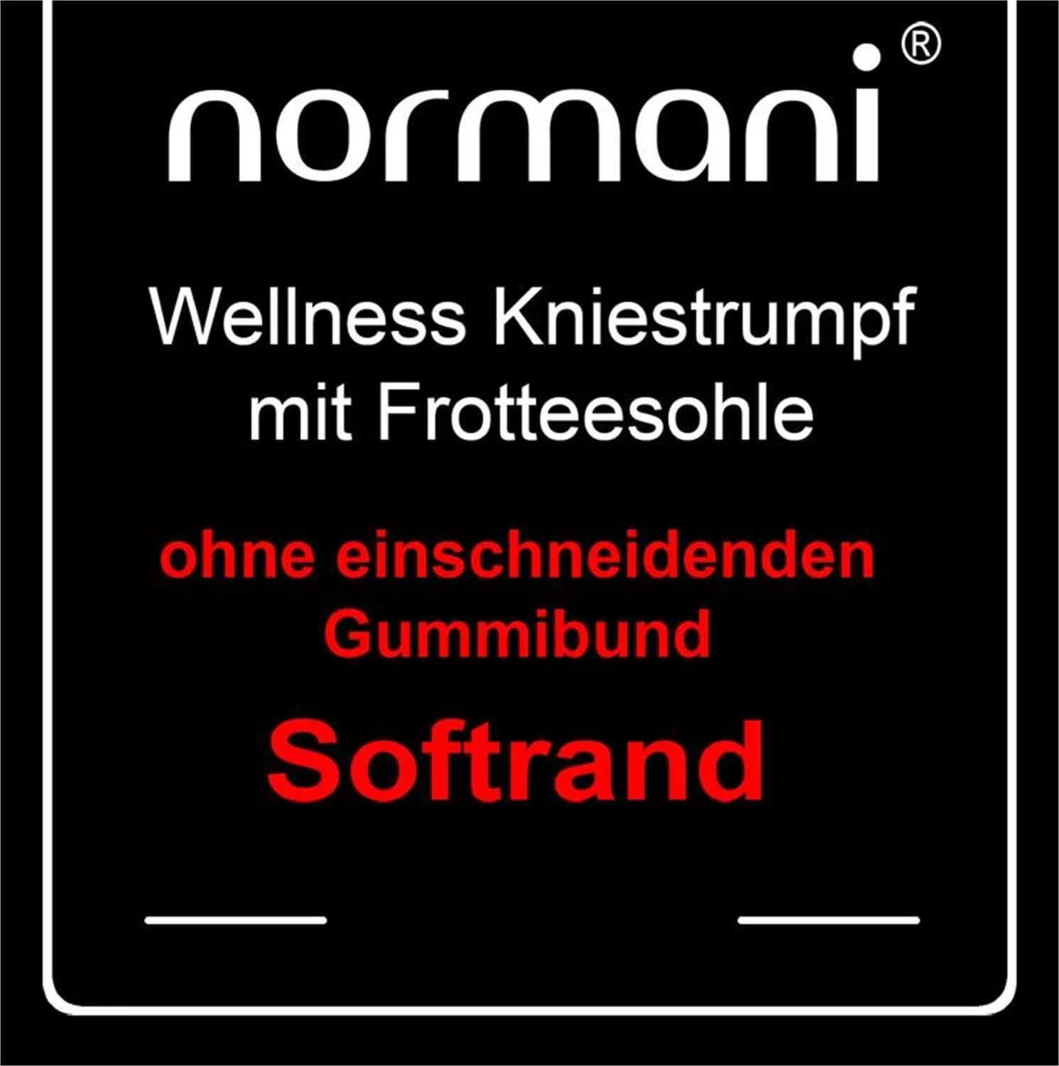 Шкарпетки вище коліна Normani 3 пари (для чоловіків та жінок), фото №3