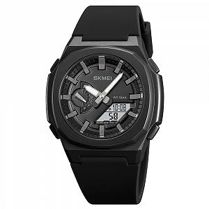Годинник Skmei 2091BKGYWT Black-Grey White SALE - Фото 1