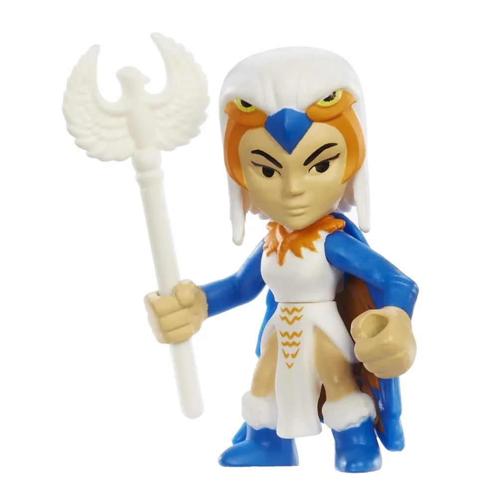 Фігурка Eternia Minis Story Starters Sorceress Masters of the Universe Revelation, фото №3