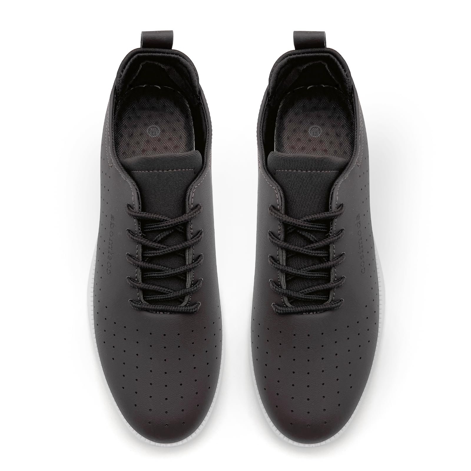 Кросівки Maxvinci Повсякденні Чоловічі Взуття для Бізнесу Літні Дихаючі В'язані Сітчасті, фото №6