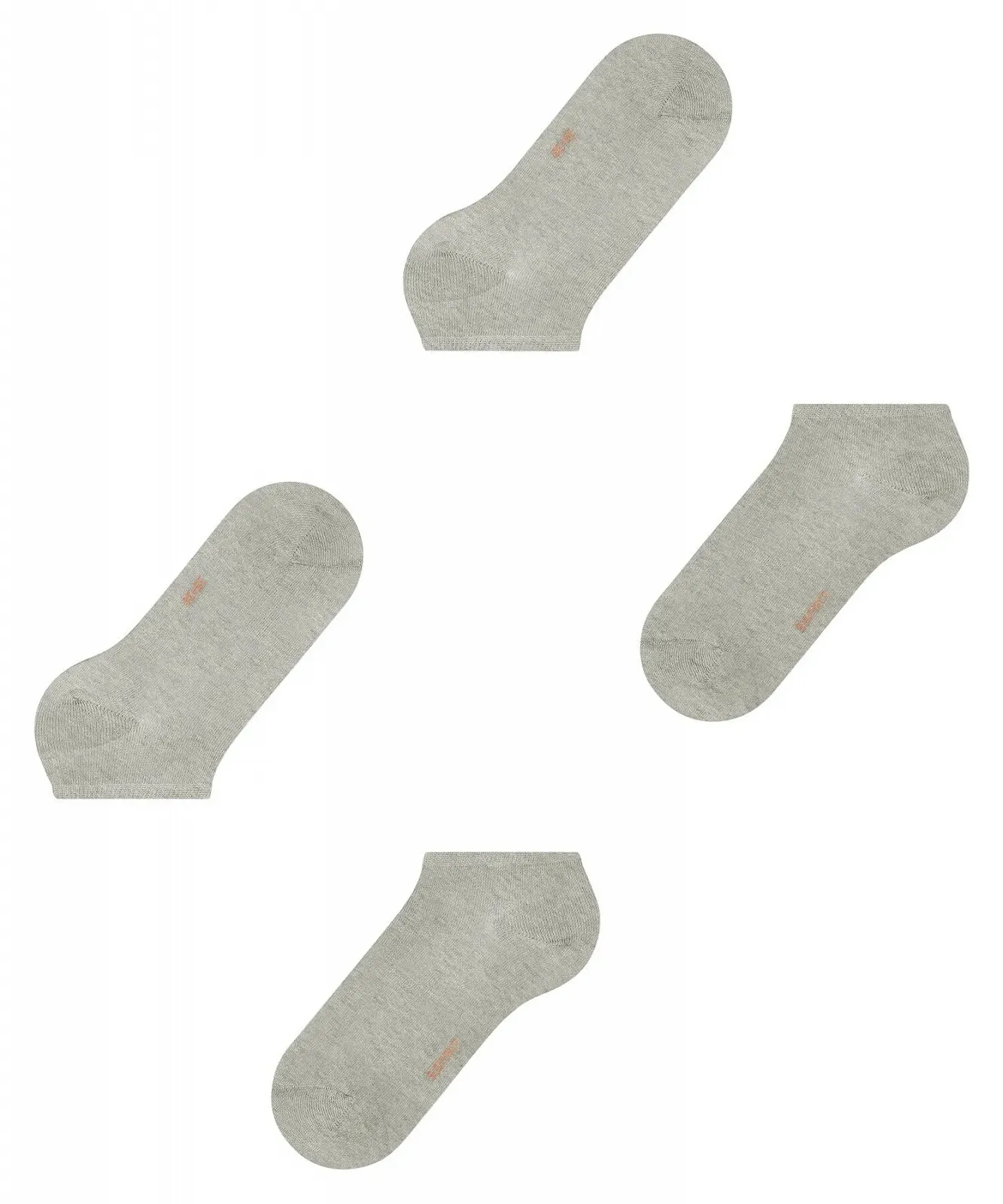 Шкарпетки спортивні ESPRIT Жіночі Унісекс Дихаючі З органічної бавовни Посилені 2 пари, фото №5 Шкарпетки спортивні ESPRIT Жіночі Унісекс Дихаючі З органічної бавовни Посилені 2 пари, фото №5