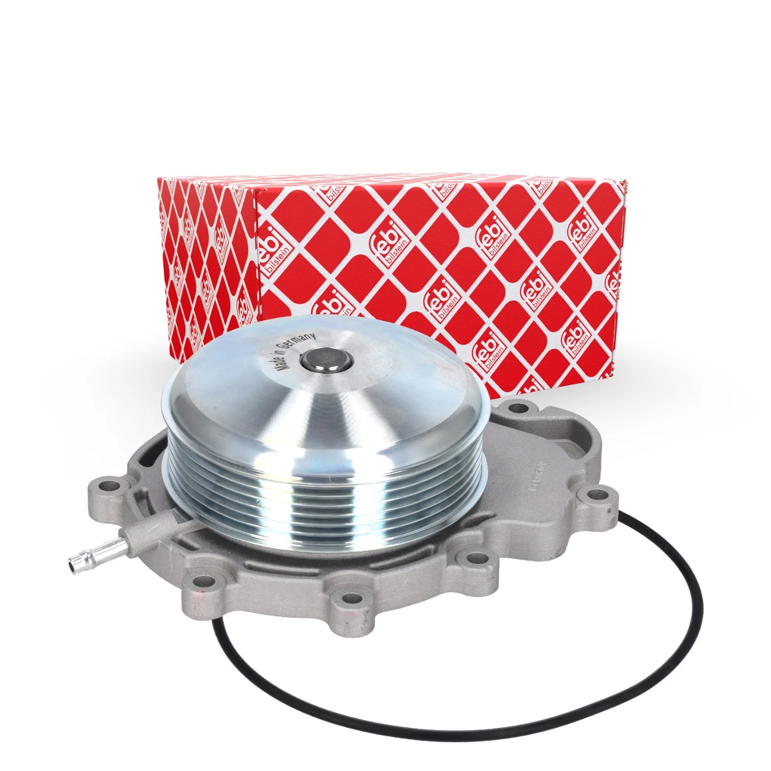 Водяний насос FEBI BILSTEIN 103075 для MERCEDES-BENZ, фото №1 Водяний насос FEBI BILSTEIN 103075 для MERCEDES-BENZ, фото №1