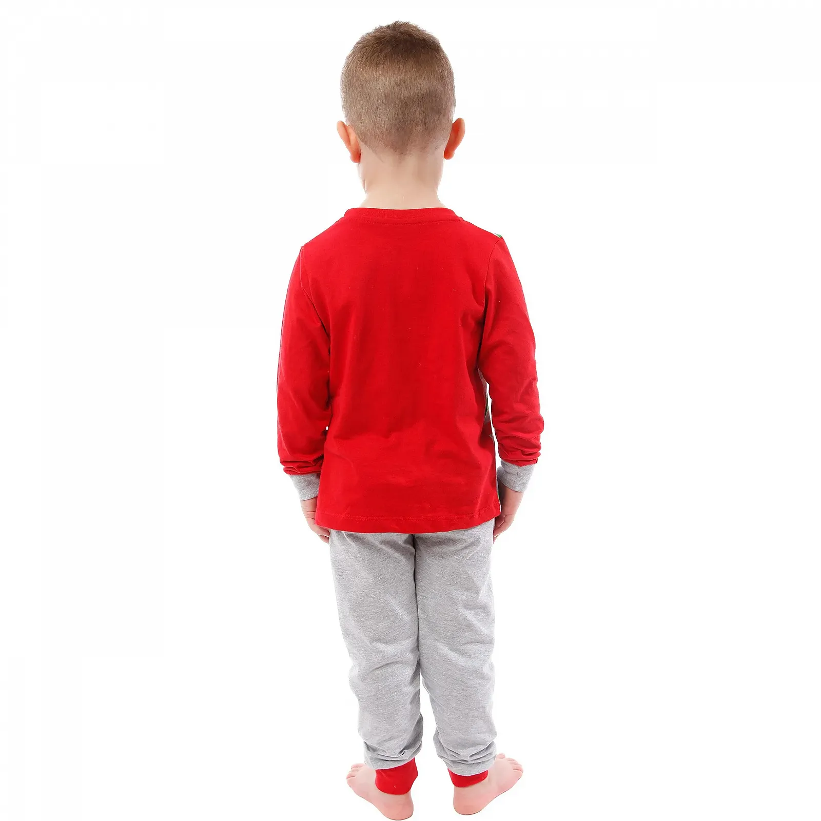 Піжама Bing Bunny Дитяча для Хлопчиків з Довгими Рукавами, фото №3