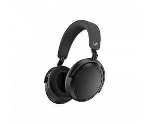 Навушники з мікрофоном Sennheiser MOMENTUM 4 Wireless Black 509266 - Фото 1