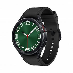 Смарт-годинник Samsung Galaxy Watch6 Classic 47 мм, чорний - Фото 1
