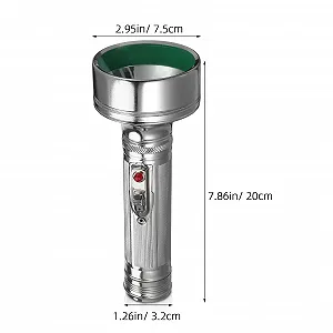 Фонарь LIFKOME Ретро Металлический Прочный Алюминий Винтажный Стиль synthetic.ua - Фото 1