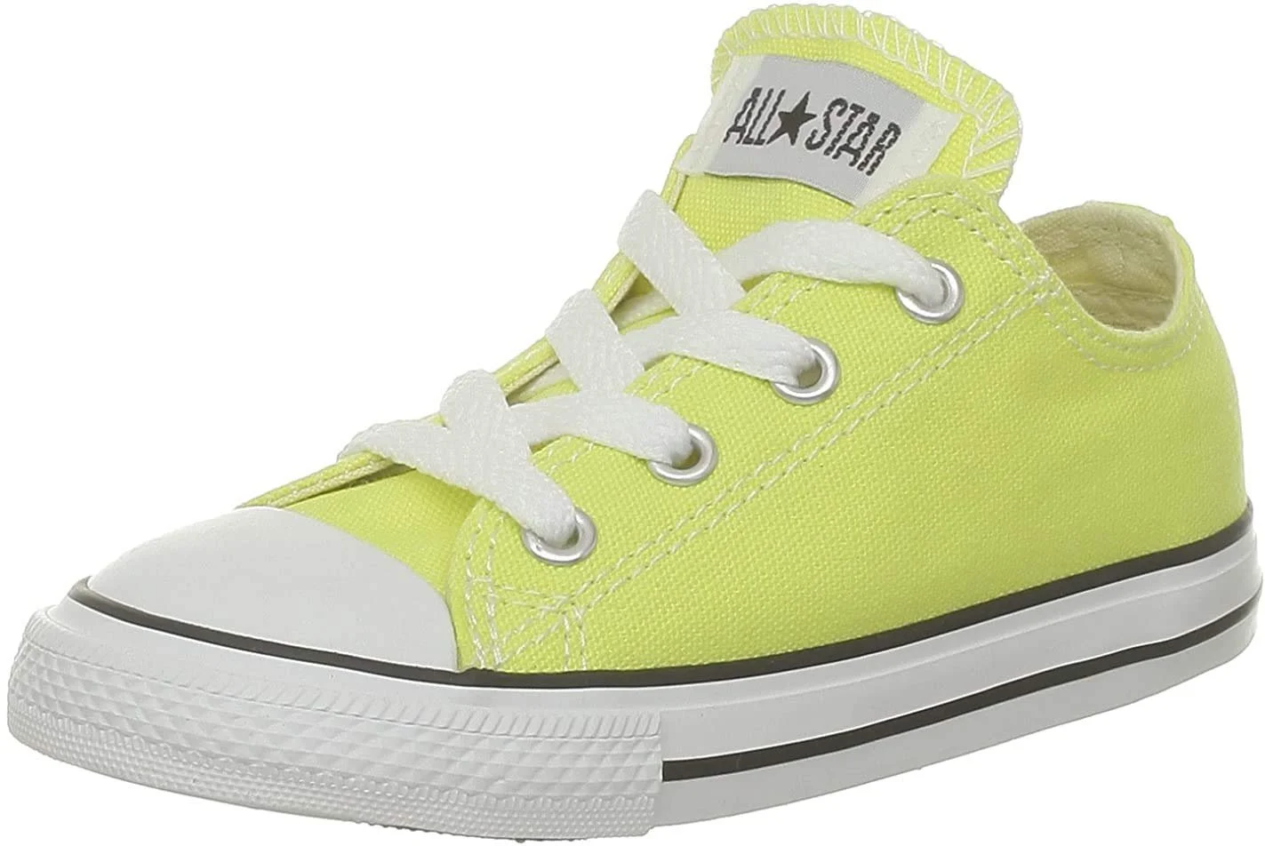 Кеды Converse Chucks Stars Bars OX M3494C Белый, Красный, фото №4