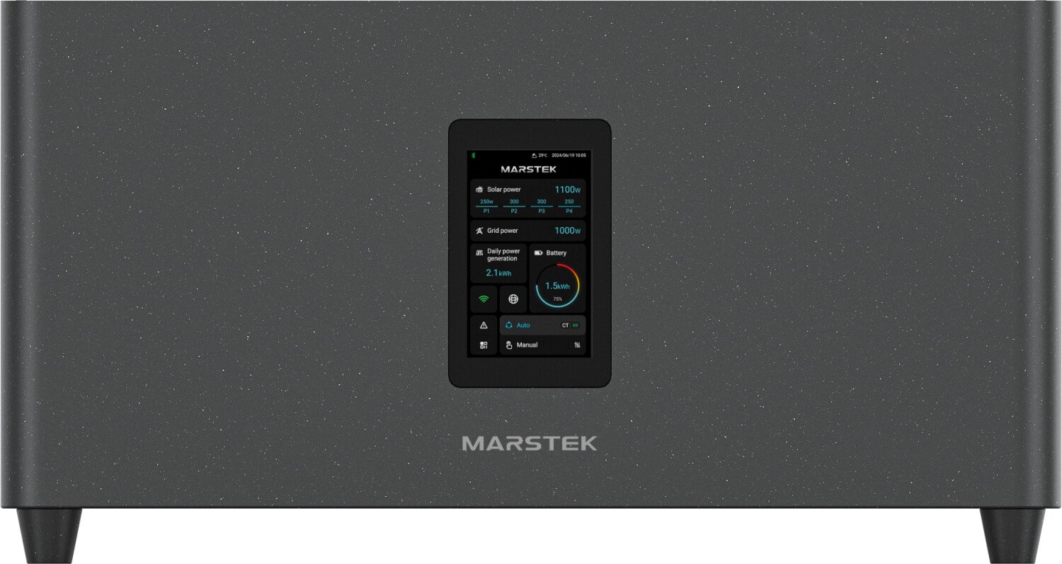 Зарядна станція Marstek JUPITER-C Plus 2560 Вт*год - Німецький виробник, фото №1 Зарядна станція Marstek JUPITER-C Plus 2560 Вт*год - Німецький виробник, фото №1