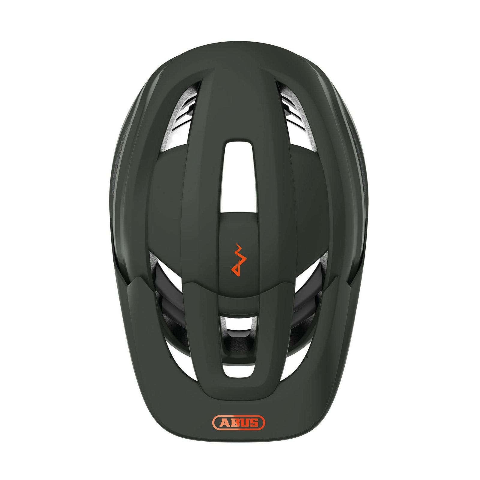 Шолом MTB ABUS Cliffhanger MIPS, фото №5
