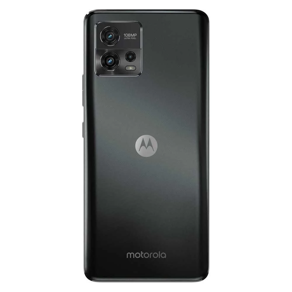 Смартфон Motorola Moto G72 Dual SIM 128GB 8GB RAM Meteorite Grey, фото №3