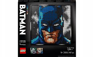 Конструктор Лего LEGO ART Бэтмен из Коллекции Джима Ли (31205) - Фото 1