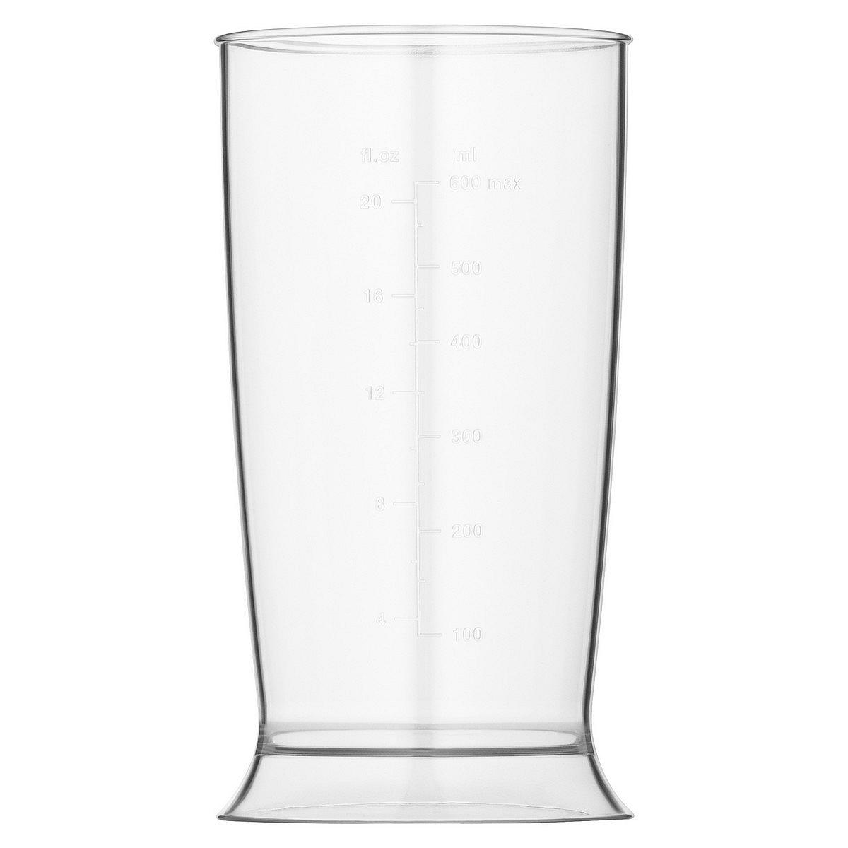 Блендер Ardesto занурювальний HBG-1000BCHP, 1000Вт 3в1 чаша-600мл, насадка для пюре чорно-срібляс, фото №9